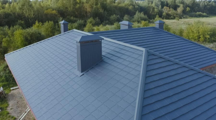 Metal Roofing Installation in Gunpowder, MD